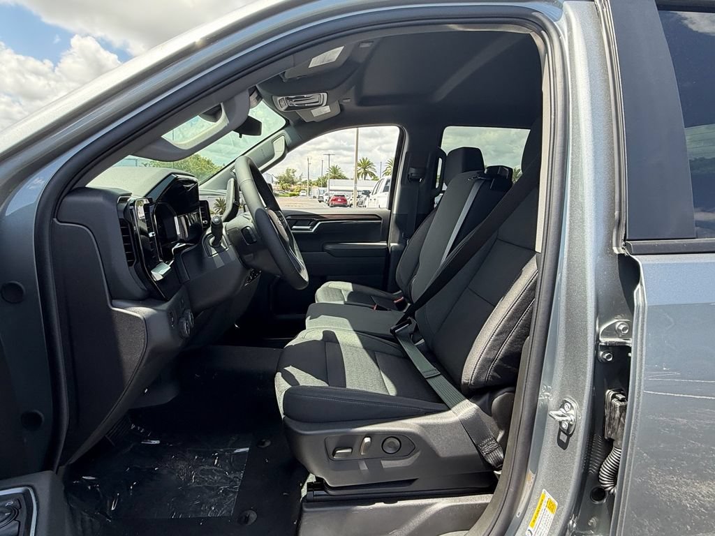 New 2026 Chevrolet Silverado 1500 RST RWD image 9