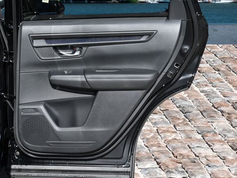 New 2026 Honda CR-V EX image 12