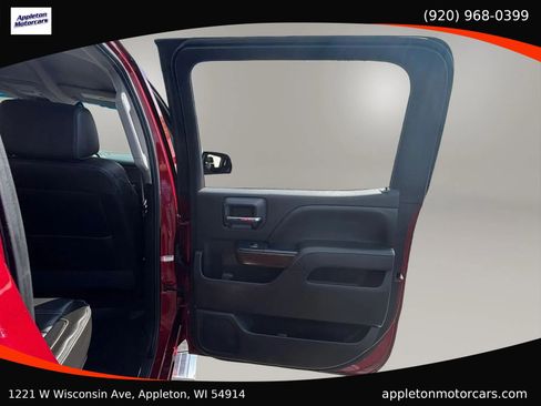 Used 2018 GMC Sierra 1500 Denali AWD/4WD image 22