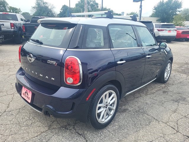 Used 2016 MINI Cooper Countryman S AWD/4WD image 8