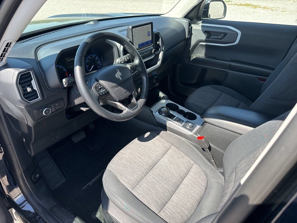 Used 2022 Ford Bronco Sport Big Bend w/ Convenience Package AWD/4WD image 20