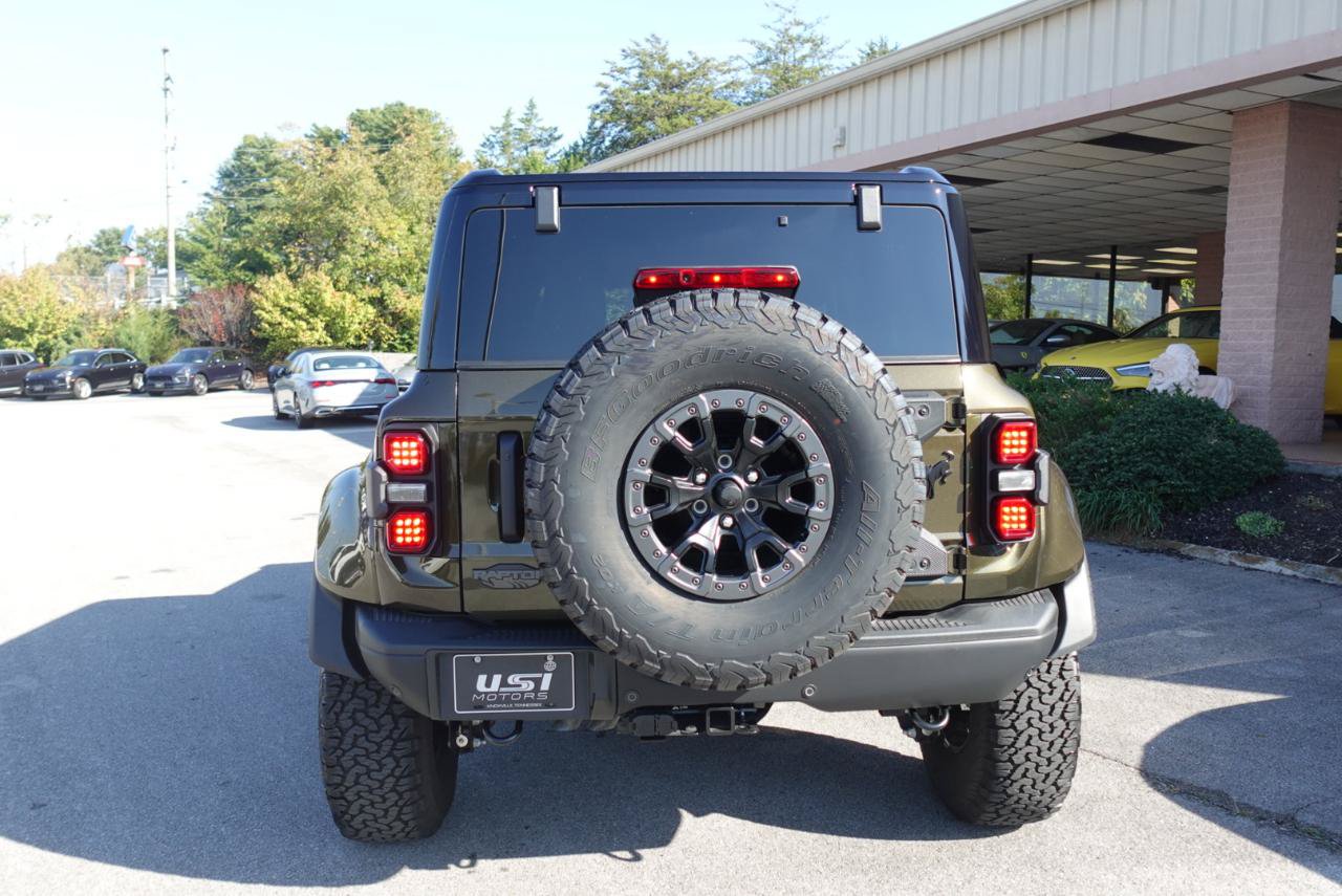 Used 2026 Ford Bronco Raptor AWD/4WD image 3