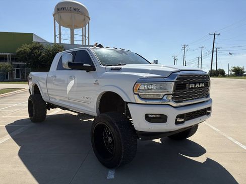 Used 2019 RAM 2500 Limited AWD/4WD image 7