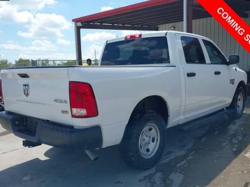 Used 2019 RAM 1500 Tradesman w/ Popular Equipment Group image 4
