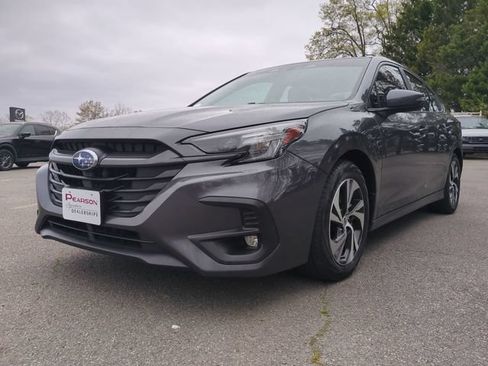 Used 2023 Subaru Legacy Premium AWD/4WD image 8