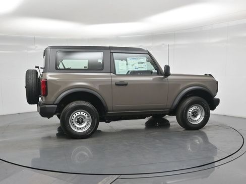New 2026 Ford Bronco 2-Door AWD/4WD image 22