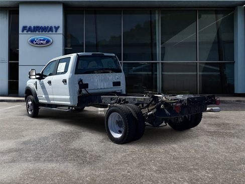 Used 2019 Ford F450 XL w/ Power Equipment Group image 5