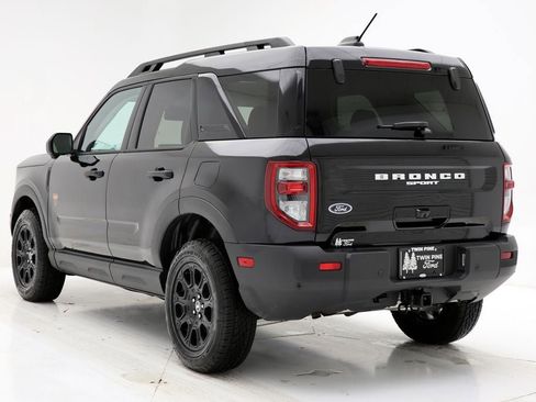 Used 2025 Ford Bronco Sport Badlands image 7