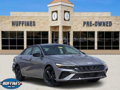 Certified 2026 Hyundai Elantra SEL Sport