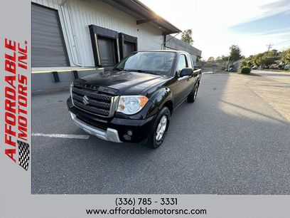 Used 2009 Suzuki Equator 2WD Extended Cab