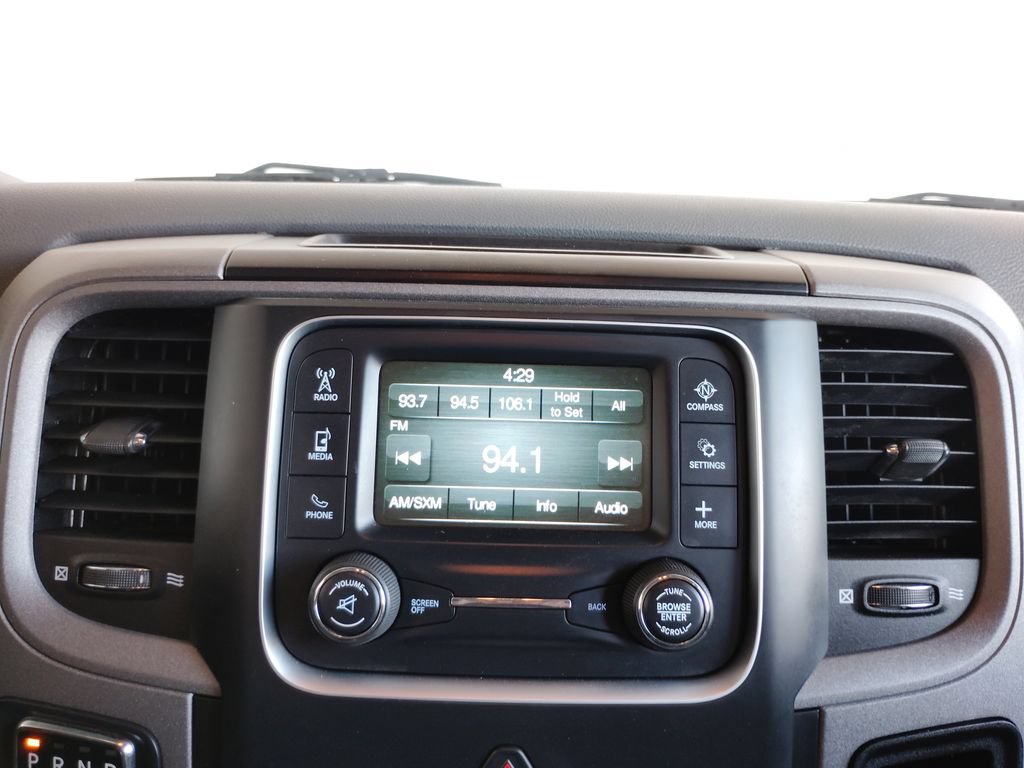Used 2018 RAM 1500 Tradesman w/ Popular Equipment Group RWD image 34