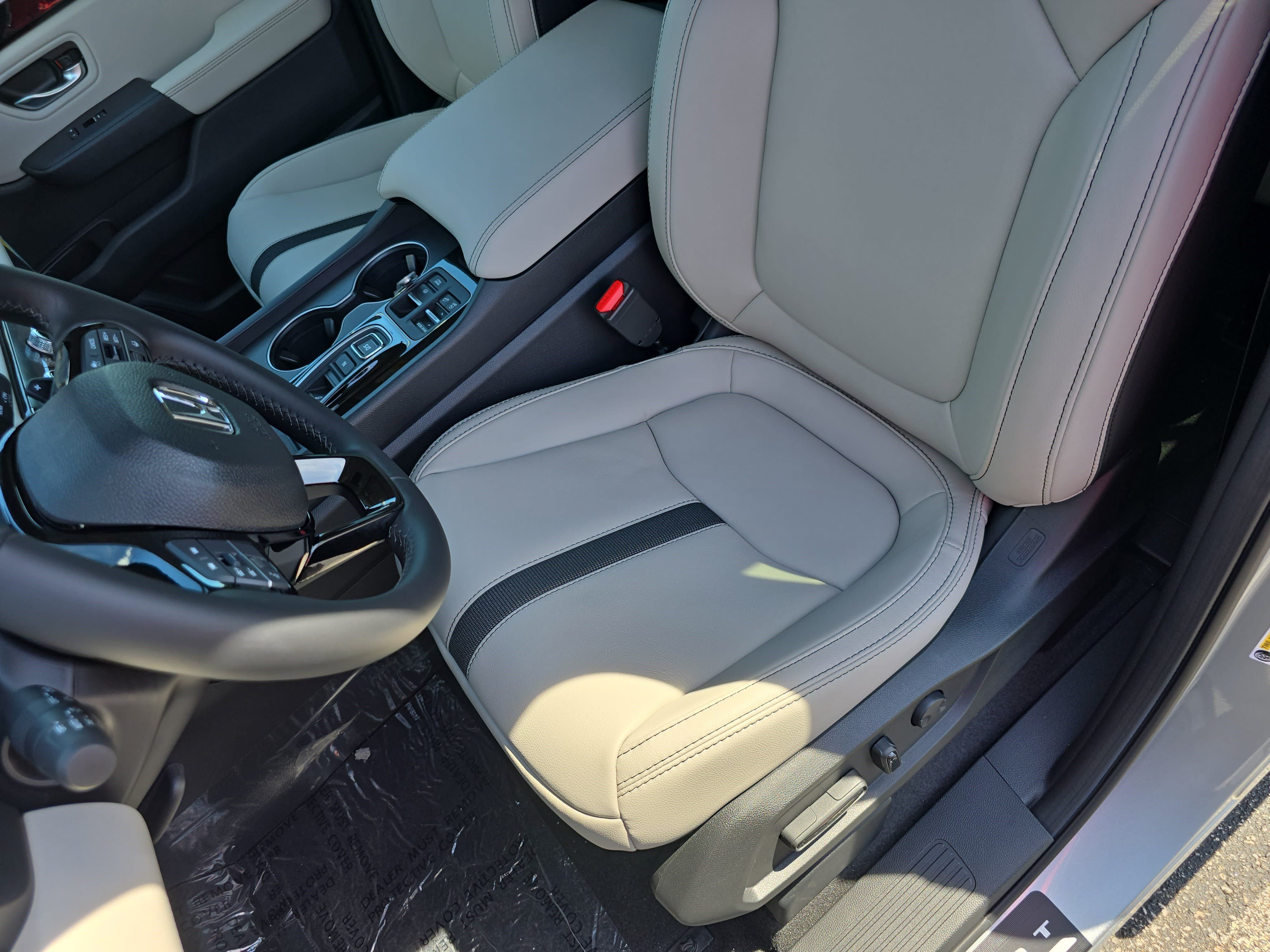 New 2026 Honda Pilot EX-L image 15