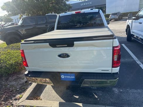 Used 2021 Ford F150 XLT w/ Equipment Group 301A Mid AWD/4WD image 13