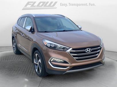 Used 2016 Hyundai Tucson Limited