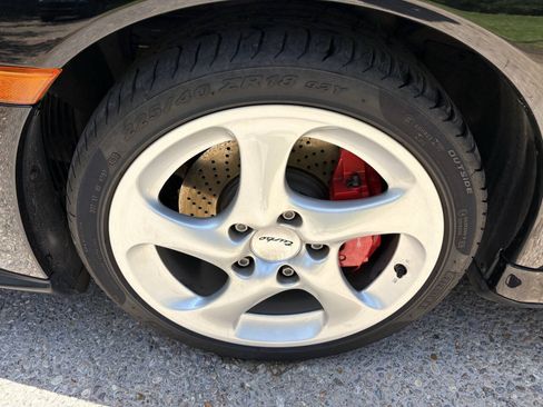 Used 2004 Porsche 911 Turbo AWD/4WD image 17