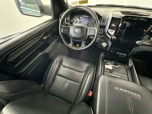 Used 2019 RAM 1500 Limited w/ Advanced Safety Group AWD/4WD image 9