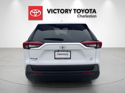 New 2025 Toyota RAV4 LE image 4