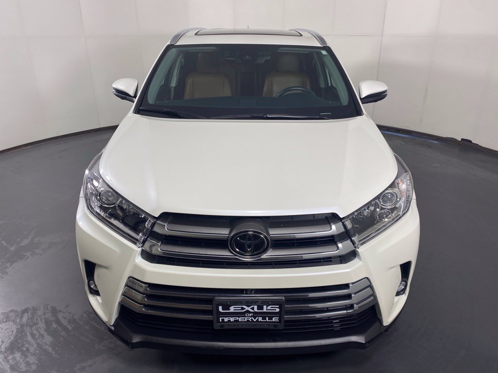 Used 2019 Toyota Highlander Limited Platinum AWD/4WD image 5