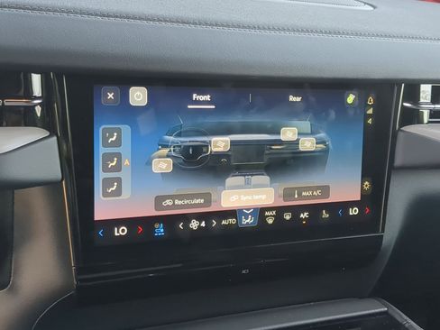 New 2025 Lincoln Navigator L Reserve w/ Jet Appearance Package image 18