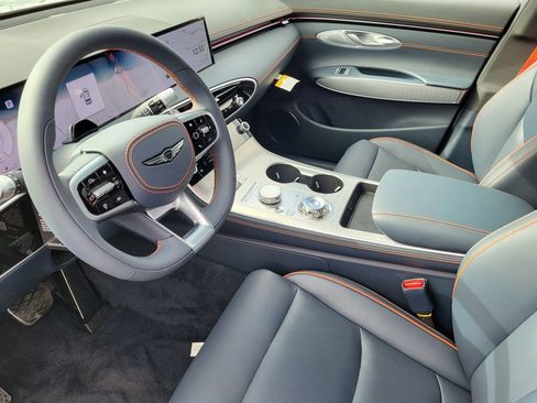 New 2026 Genesis GV70 2.5T Sport Prestige AWD/4WD image 7