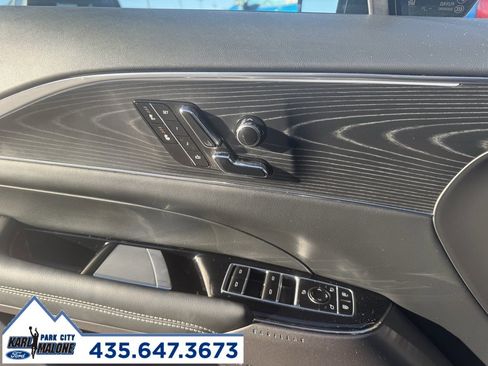 Used 2024 Cadillac Lyriq Sport w/ LPO, Floor Liner Package image 9