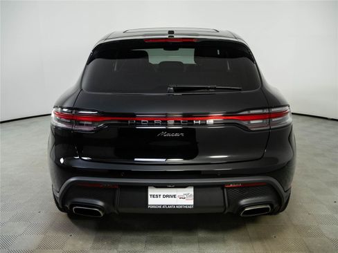 New 2026 Porsche Macan Turbo AWD/4WD image 30