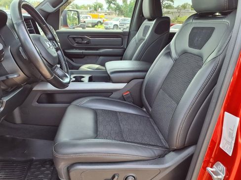 Used 2021 RAM 1500 Big Horn w/ Built-to-serve Edition AWD/4WD image 25