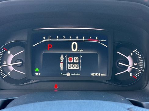 Used 2023 Honda Passport TrailSport image 22