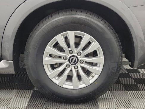Certified 2023 Nissan Armada SV w/ Cargo Package RWD image 9