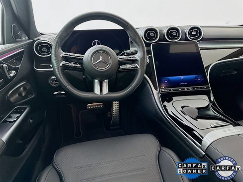 Certified 2024 Mercedes-Benz C 300 4MATIC Sedan image 25