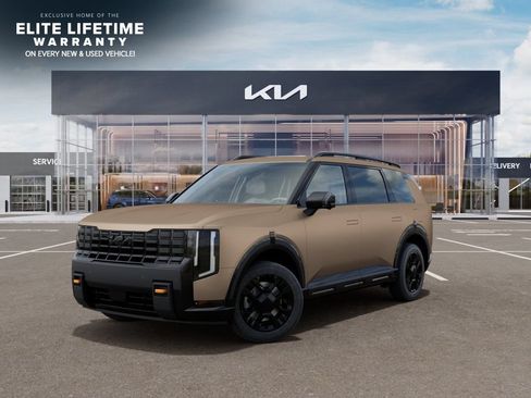 New 2027 Kia Telluride SX Prestige X-Pro AWD/4WD image 1