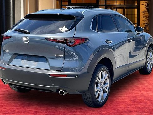 Used 2021 MAZDA CX-30 FWD 2.5 S w/ Premium Package image 9