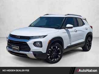 Used 2021 Chevrolet TrailBlazer LT FWD video 1