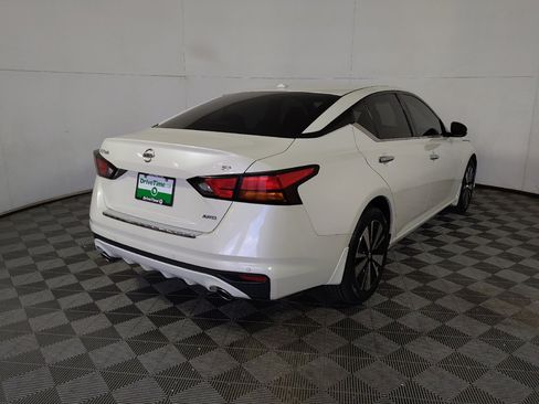 Used 2020 Nissan Altima 2.5 SL AWD/4WD image 9