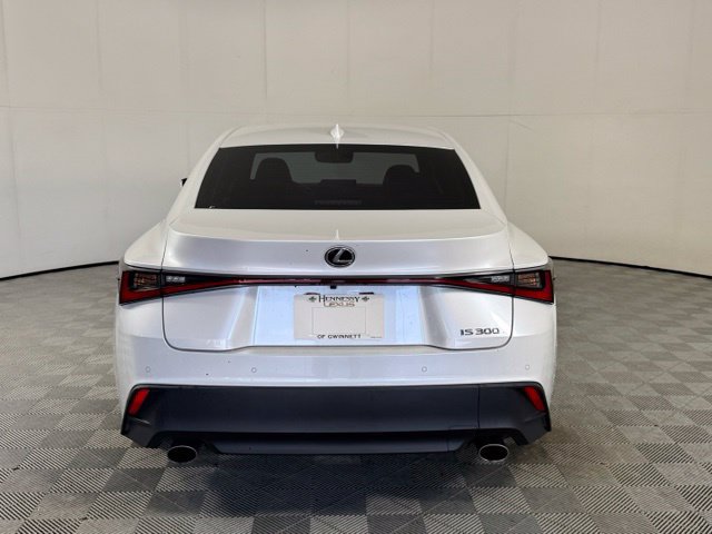 Used 2023 Lexus IS 300 w/ Comfort Package RWD image 7