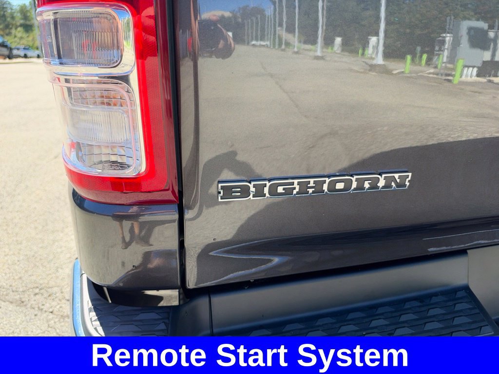 Used 2019 RAM 1500 Big Horn AWD/4WD image 12
