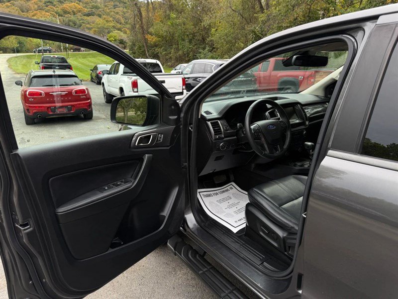 Used 2019 Ford Ranger Lariat w/ Equipment Group 501A Mid AWD/4WD image 9