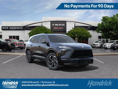 New 2025 Buick Enclave Sport Touring w/ Power Package