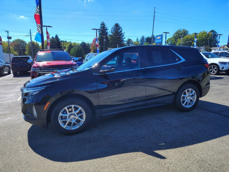 Used 2022 Chevrolet Equinox LT AWD/4WD image 7