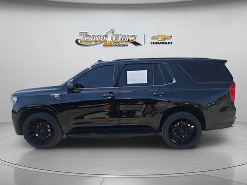 Used 2021 GMC Yukon Denali RWD image 5