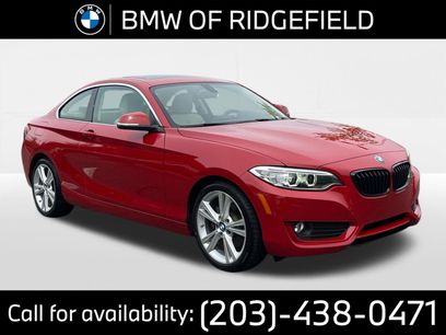 Used 2015 BMW 228i xDrive Coupe