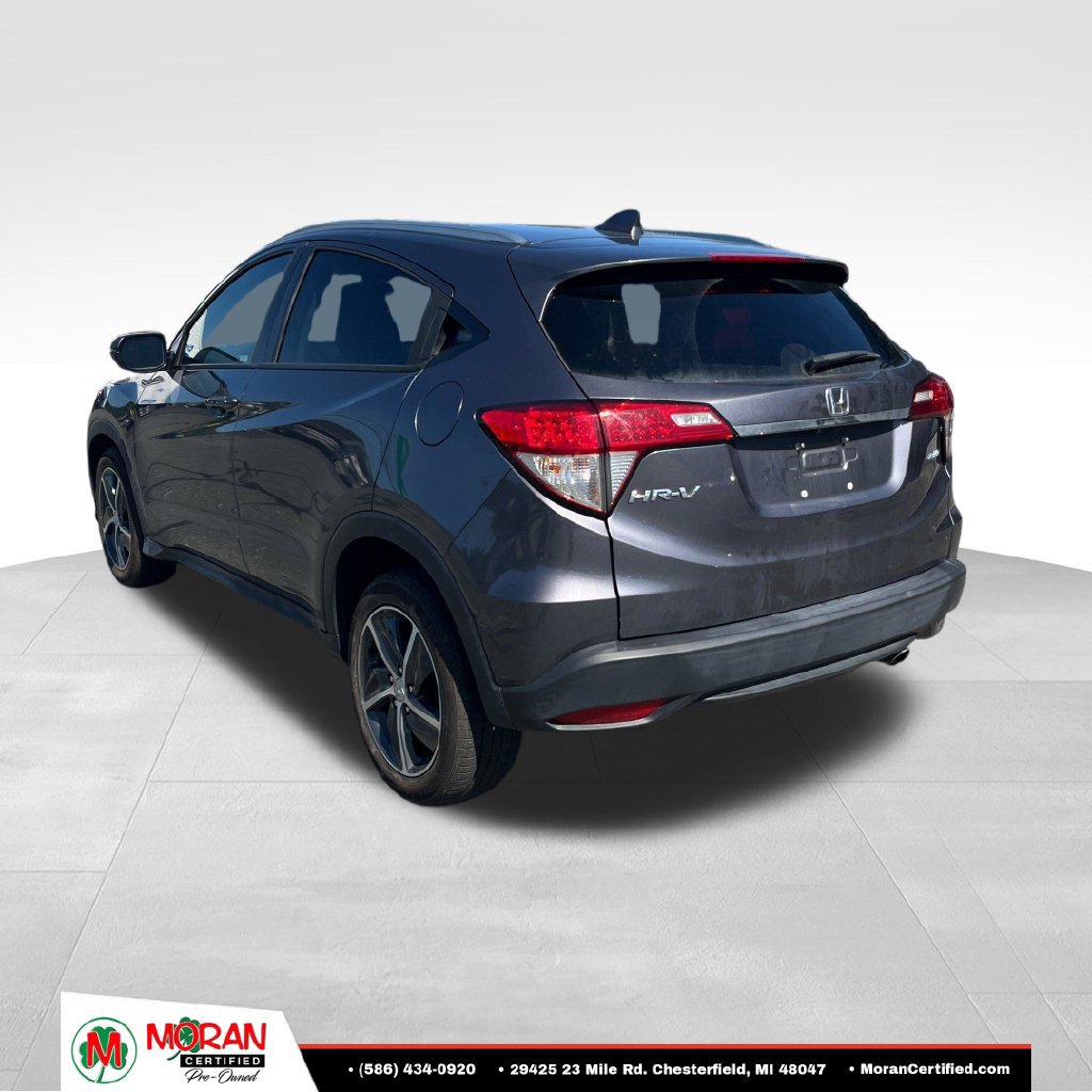 Used 2021 Honda HR-V EX image 3