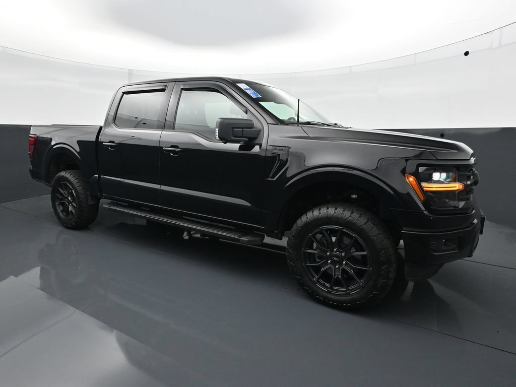 Used 2024 Ford F150 XLT w/ Equipment Group 303A High AWD/4WD image 9
