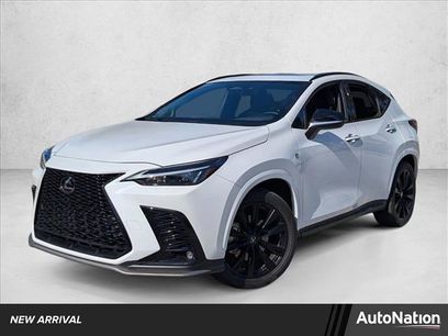 Used 2024 Lexus NX 350 F Sport