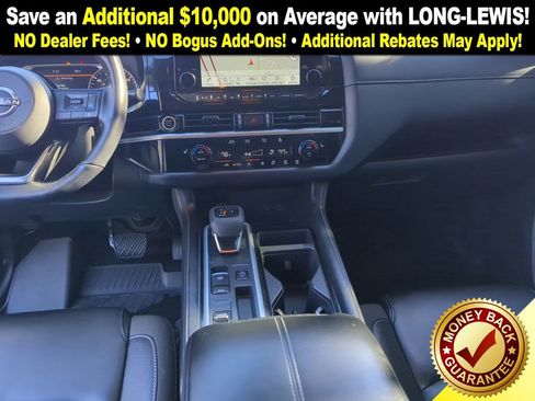 Used 2024 Nissan Pathfinder SL w/ SL Premium Package image 20