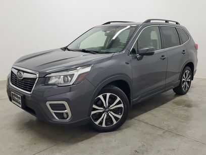 Used 2020 Subaru Forester Limited