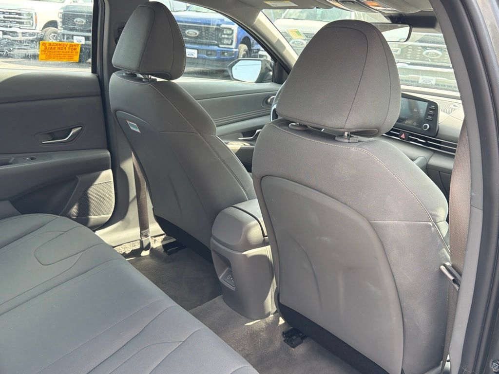 Used 2026 Hyundai Elantra Sport FWD image 21
