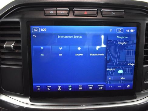 Used 2023 Ford F150 XLT w/ Equipment Group 302A High image 21