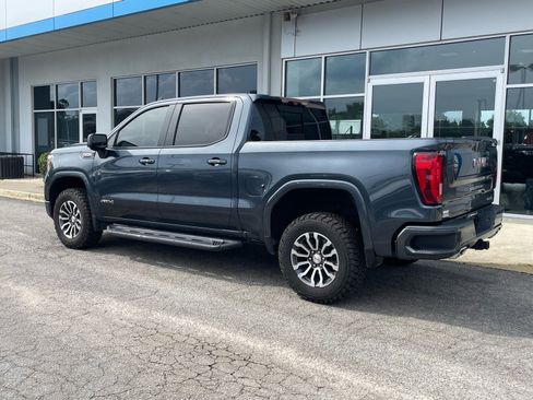 Used 2020 GMC Sierra 1500 AT4 w/ Technology Package AWD/4WD image 3