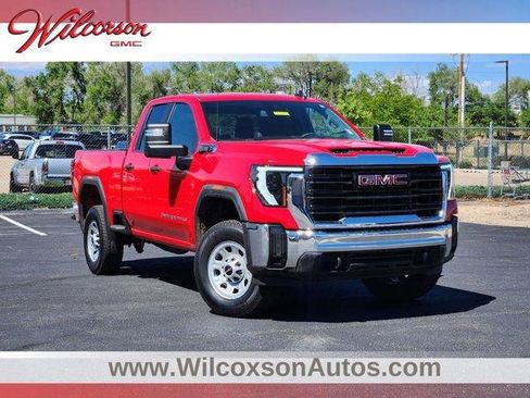 Used 2024 GMC Sierra 2500 Pro w/ Convenience Package RWD image 1
